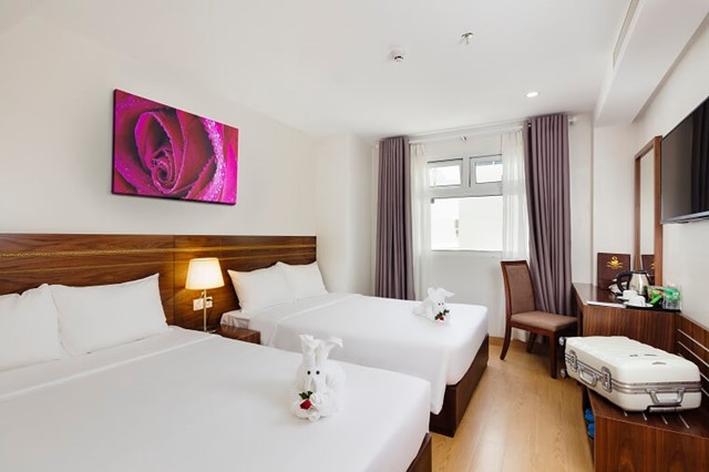 Phòng Superior Twin 